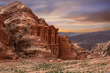 Jordania - Wyprawa z Off Course Trips