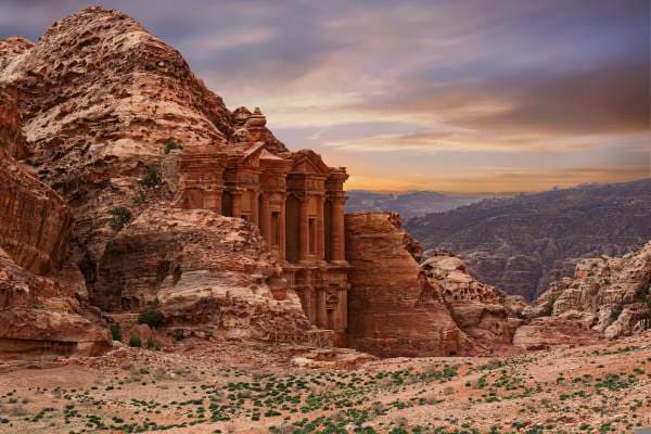 Jordania - Wyprawa z Off Course Trips
